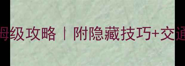 图片 天津东丽区黑坑钓点保姆级攻略｜附隐藏技巧+交通路线+鱼种（附实拍）1