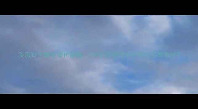 图片 溪流野生鲫鱼爆护秘籍｜3年钓龄老钓手的野钓实战教学2